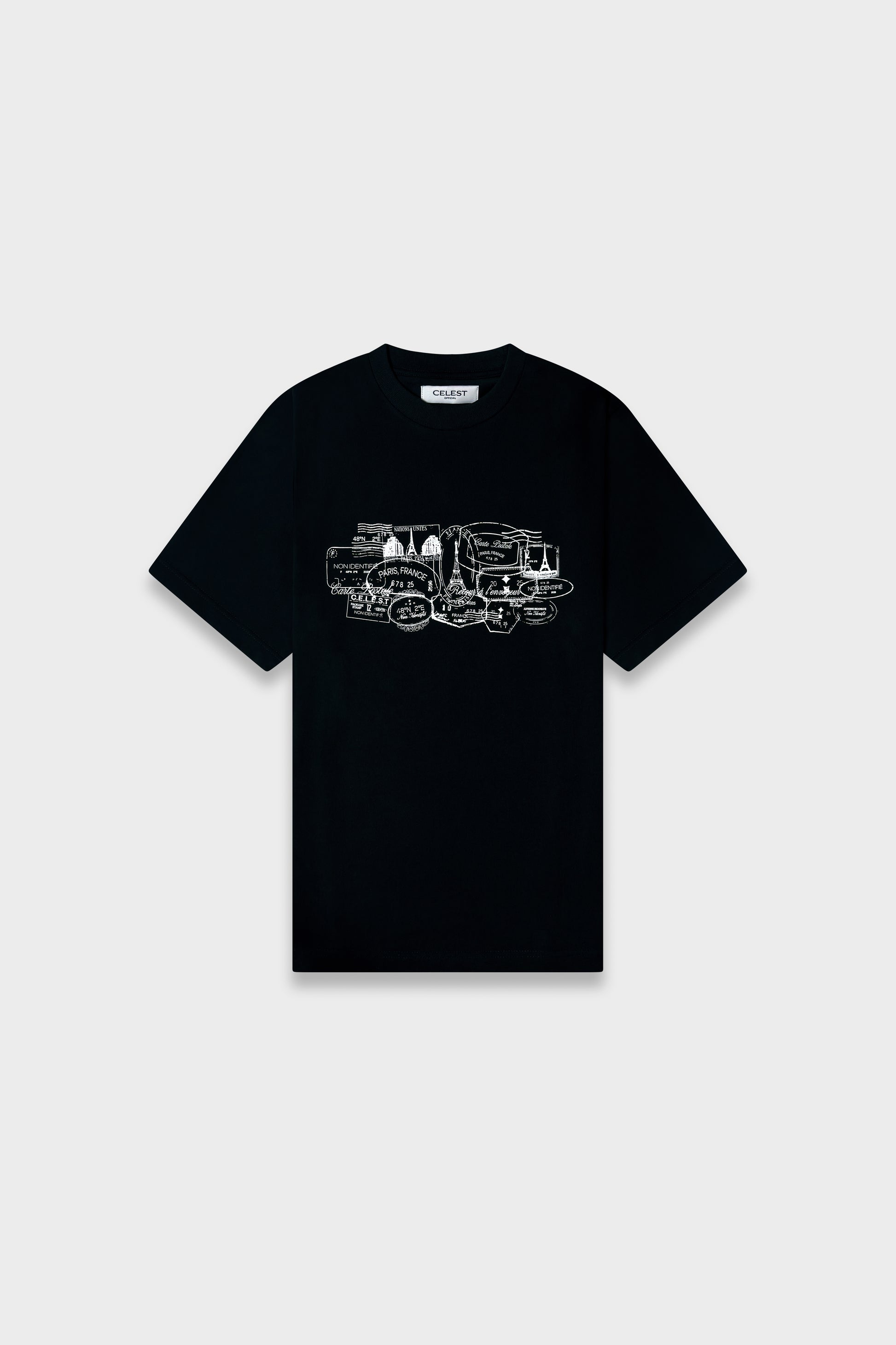 COURIER T-SHIRT
